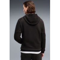 Hanorac pentru bărbați Puma Ferrari PumaTech Puma Black, s.M imaginea #6 — magazin online Desire.md