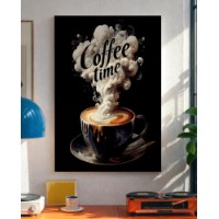 Картина ArtShop Artistic Coffee 50x75cm (PET225-M-PL)