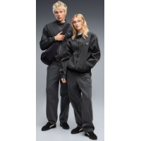 Jachetă pentru bărbați Puma Future.Puma.Archive T7 Relaxed Washed Twill Track Puma Black, s.L imaginea #5 — magazin online Desire.md