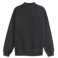 Jachetă pentru bărbați Puma Future.Puma.Archive T7 Relaxed Washed Twill Track Puma Black, s.L imaginea #2 — magazin online Desire.md