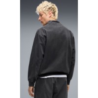 Jachetă pentru bărbați Puma Future.Puma.Archive T7 Relaxed Washed Twill Track Puma Black, s.M imaginea #6 — magazin online Desire.md