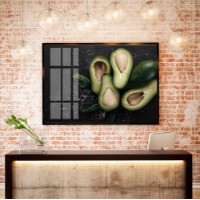 Картина ArtShop Avocado 75x50cm (PET157-M)