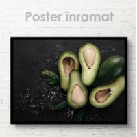 Pictură ArtShop Avocado 90x60cm (PET157-LL) imaginea #3 — magazin online Desire.md