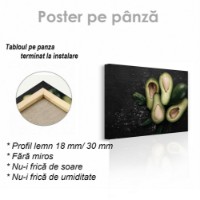 Pictură ArtShop Avocado 60x40cm (PET157-L-PL) imaginea #2 — magazin online Desire.md