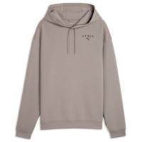 Hanorac pentru bărbați Puma MX Hyrox Cloudspun Mouse Gray, s.L