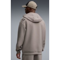 Hanorac pentru bărbați Puma MX Hyrox Cloudspun Mouse Gray, s.M imaginea #4 — magazin online Desire.md