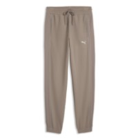 Pantaloni spotivi pentru bărbați Puma Class Material Mouse Gray, s.S