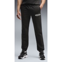 Pantaloni spotivi pentru bărbați Puma Crew French Terry Puma Black, s.M imaginea #3 — magazin online Desire.md