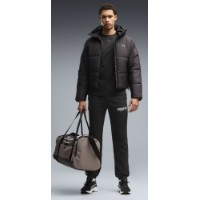 Pantaloni spotivi pentru bărbați Puma Crew French Terry Puma Black, s.M imaginea #5 — magazin online Desire.md