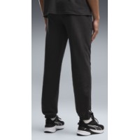 Pantaloni spotivi pentru bărbați Puma Crew French Terry Puma Black, s.XL imaginea #4 — magazin online Desire.md