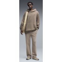 Pantaloni spotivi pentru bărbați Puma Ess Relaxed Mouse Gray, s.M imaginea #5 — magazin online Desire.md