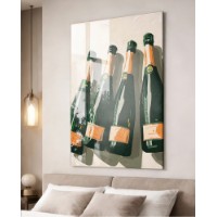 Картина ArtShop Bottles of Champagne 50x75cm (PET235-M)