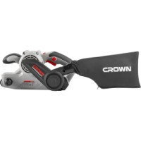 Șlefuitor cu banda Crown CT13311 imaginea #4 — magazin online Desire.md