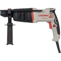 Ciocan rotopercutor Crown CT18209 BMC imaginea #5 — magazin online Desire.md