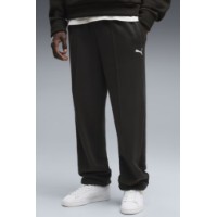 Pantaloni spotivi pentru bărbați Puma Essentials Relaxed Puma Black, s.M imaginea #2 — magazin online Desire.md