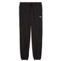 Pantaloni spotivi pentru bărbați Puma Essentials Relaxed Puma Black, s.S