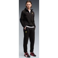 Pantaloni spotivi pentru bărbați Puma Ferrari PumaTech Puma Black, s.L imaginea #2 — magazin online Desire.md