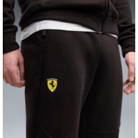 Pantaloni spotivi pentru bărbați Puma Ferrari PumaTech Puma Black, s.L imaginea #3 — magazin online Desire.md