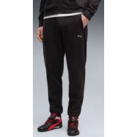 Pantaloni spotivi pentru bărbați Puma Ferrari PumaTech Puma Black, s.L imaginea #4 — magazin online Desire.md