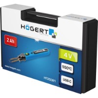 Паяльник Hoegert HT2C081 фото №2 — интернет-магазин Desire.md