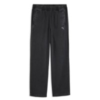 Pantaloni spotivi pentru bărbați Puma Future.Puma.Archive T7 Relaxed Twill Puma Black, s.S