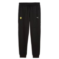 Pantaloni spotivi pentru bărbați Puma Ferrari PumaTech Puma Black, s.L