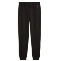 Pantaloni spotivi pentru bărbați Puma Ferrari PumaTech Puma Black, s.S imaginea #6 — magazin online Desire.md
