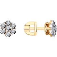 Cercei SOLOVOV JEWELRY 1022299 1,8g 