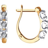Cercei SOLOVOV JEWELRY 1022521 3,22g