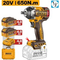 Гайковёрт Ingco CIWLI2065 фото №2 — интернет-магазин Desire.md