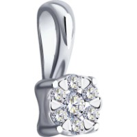 Pandantiv SOLOVOV JEWELRY 1030919-3 0,77g imaginea #2 — magazin online Desire.md