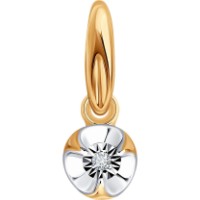 Pandantiv SOLOVOV JEWELRY 1031030 0,51g