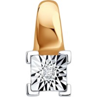 Pandantiv SOLOVOV JEWELRY 1031040 0,65g