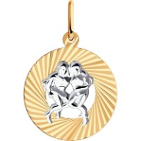 Pandantiv SOLOVOV JEWELRY 031367 0,78g