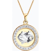 Pandantiv SOLOVOV JEWELRY 032502 1,46g imaginea #3 — magazin online Desire.md