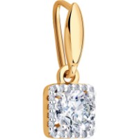 Pandantiv SOLOVOV JEWELRY 034766 0,77g imaginea #4 — magazin online Desire.md