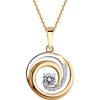 Pandantiv SOLOVOV JEWELRY 035065 1,28g