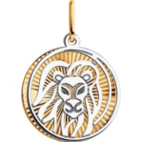 Pandantiv SOLOVOV JEWELRY 035703 1,32g