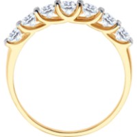 Inel SOLOVOV JEWELRY 017052 s.18 1,51g imaginea #2 — magazin online Desire.md