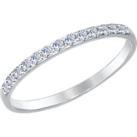 Inel SOLOVOV JEWELRY 017159-3 s.15.5 0,92g