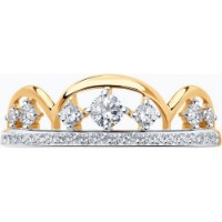 Inel SOLOVOV JEWELRY 017414 s.17,5 1,42g imaginea #5 — magazin online Desire.md