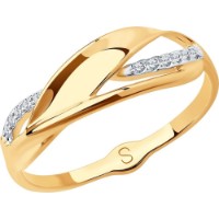 Inel SOLOVOV JEWELRY 018067 s.19 1,46g