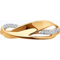 Inel SOLOVOV JEWELRY 018067 s.19 1,46g imaginea #3 — magazin online Desire.md