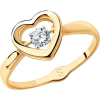 Inel SOLOVOV JEWELRY 018143 s.18,5 1,72g