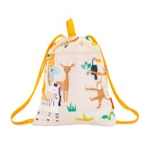 Rucsac pentru copii Miniland Kiddie Sack Jungle (89635)