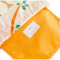 Rucsac pentru copii Miniland Kiddie Sack Jungle (89635) imaginea #2 — magazin online Desire.md