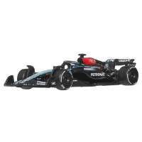 Машина Hot Wheels Mercedes AMG Petronas (JBM18)