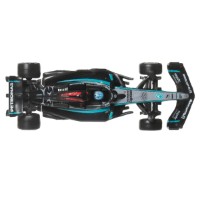 Машина Hot Wheels Mercedes AMG Petronas (JBM18) фото №4 — интернет-магазин Desire.md