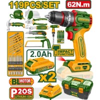 Набор Jadever JDDT4B119 фото №2 — интернет-магазин Desire.md