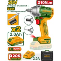 Mașină de înșurubat cu impact Jadever JDCD3B21 imaginea #2 — magazin online Desire.md